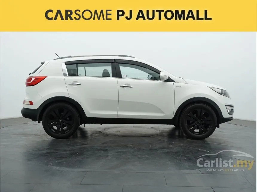 2013 Kia Sportage SUV