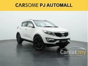 2013 Kia Sportage 2.0 SUV
