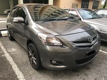 2009 Toyota Vios 1.5 E Sedan