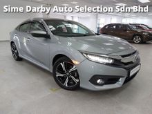 2018 Honda Civic 1.5 TC VTEC Premium (Sime Darby Auto Selection)