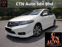 HONDA CITY 1.5 (A) I-VTEC WITH MODULO BODYKIT,ANDRIOD PLAYER,CAR KING