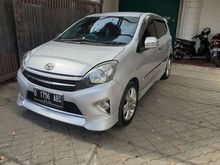2014 Toyota Agya 998 TRD Sportivo Hatchback