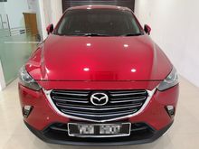 2018 Mazda CX-3 2.0 SKYACTIV GVC SUV