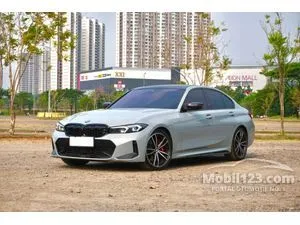 2023 BMW 330i 2.0 M Sport Pro Sedan