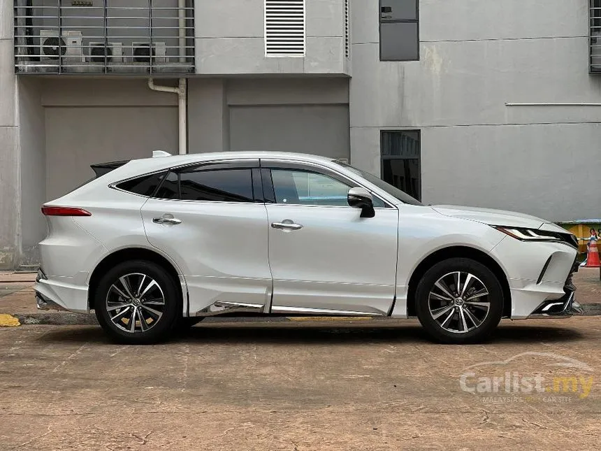 2023 Toyota Harrier G SUV