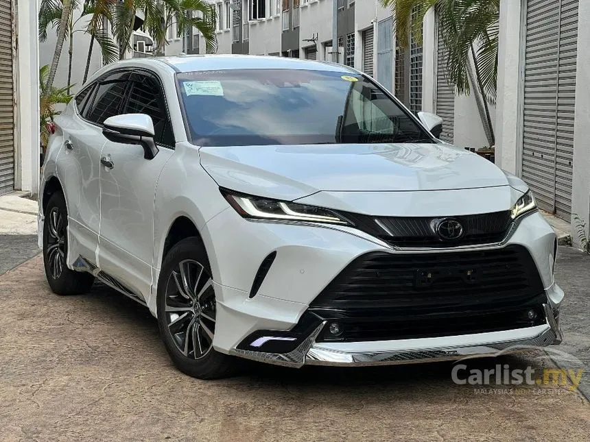 2023 Toyota Harrier G SUV