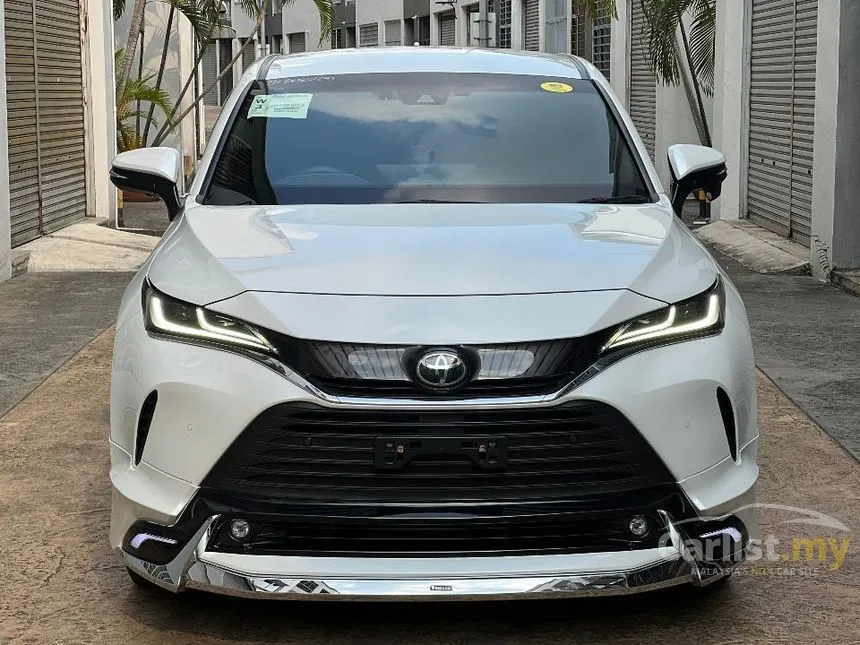 2023 Toyota Harrier G SUV