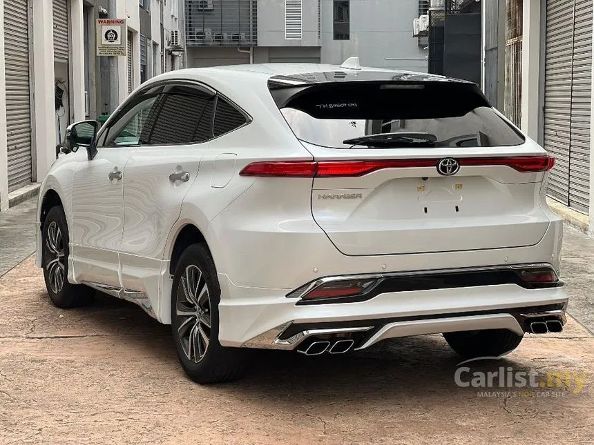 2023 Toyota Harrier G SUV