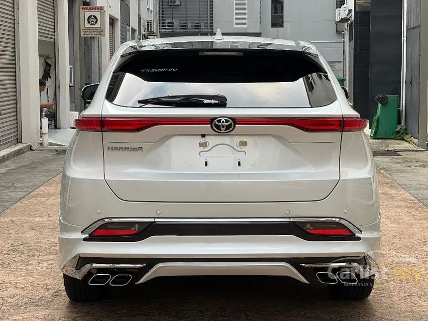 2023 Toyota Harrier G SUV