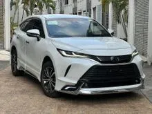 2023 Toyota Harrier 2.0 G SUV (A) GRADE 4.5B / MILEAGE 41K / FACELIFT / DIGITAL METER / BIG SCREEN / MODELLISTA / 2 TONE INTERIOR / READY STOCK