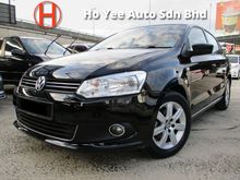 2014 Volkswagen Polo 1.6 Sedan Full Service Record Like New