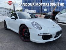 2012 Porsche 911 Carrera S 3.8 TipTop Condition Low Mileage Careful Owner Rare Spec