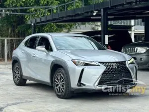 2021 Lexus UX 200 2.0 Urban SUV
