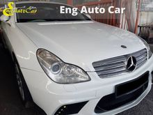 2006 Mercedes Benz CLS350 3.5 V6 C219 AMG Sport Reg2011