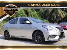 2016 Nissan Almera 1.5 (A) FULL LEATHER SEATS / TIP TOP CONDITION / 2 YEARS WARRANTY / FOC DELIVERY
