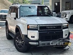2024 LC250 MODELLISTA BODYKIT Toyota Landcruiser Land Cruiser 2.7 250 VX First Edition SUV