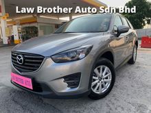 2016 Mazda CX-5 2.5 SKYACTIV-G GLS FULL SERVICE RECORD MCO3.0 CLEAR STOCK