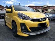 2013 Perodua Myvi 1.5 Extreme (A) FULL SERVICE PERODUA - 1 OWNER - NICE NO VXX6111 - LEATHER SEAT - PERFACT CONDITION LIKE NEW - VIEW TO BELIEVE ....