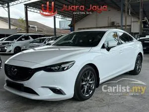 2013 Mazda 6 2.0 SKYACTIV-G Sedan