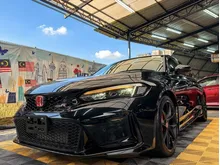Honda CIVIC TYPE R 2.0 M FL5 Gr/SA 13kM BLACK 5825