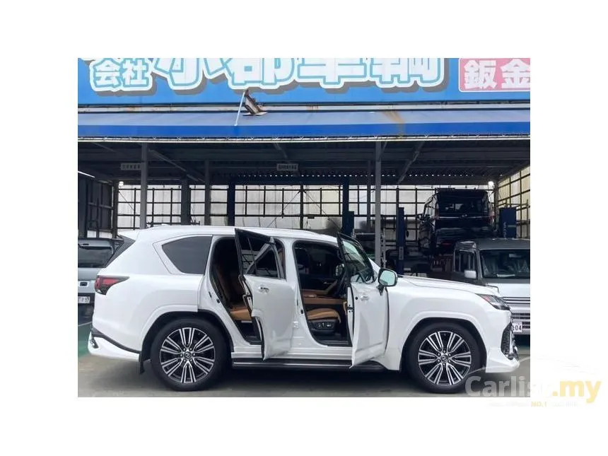 2023 Lexus LX 600 7 Seater SUV