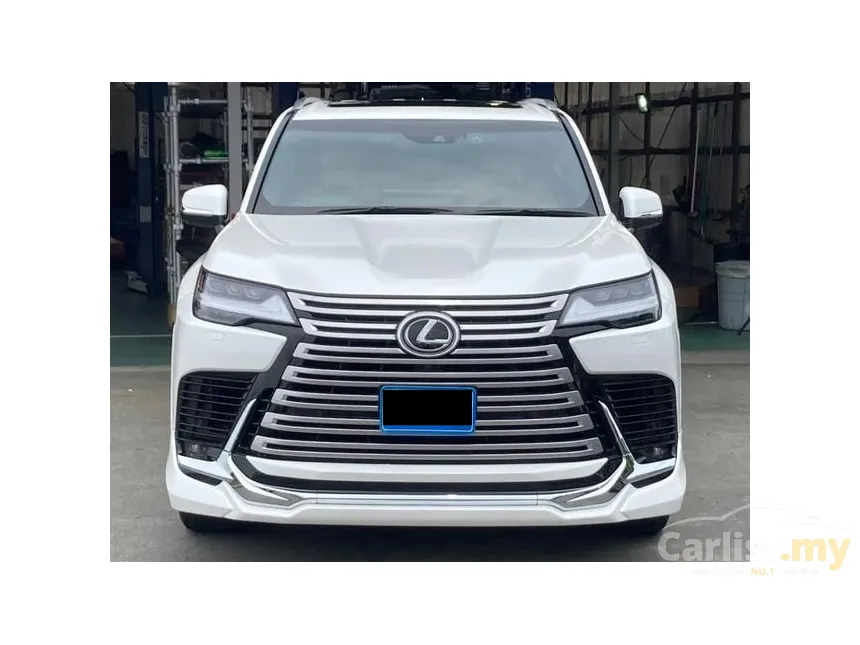 2023 Lexus LX 600 7 Seater SUV