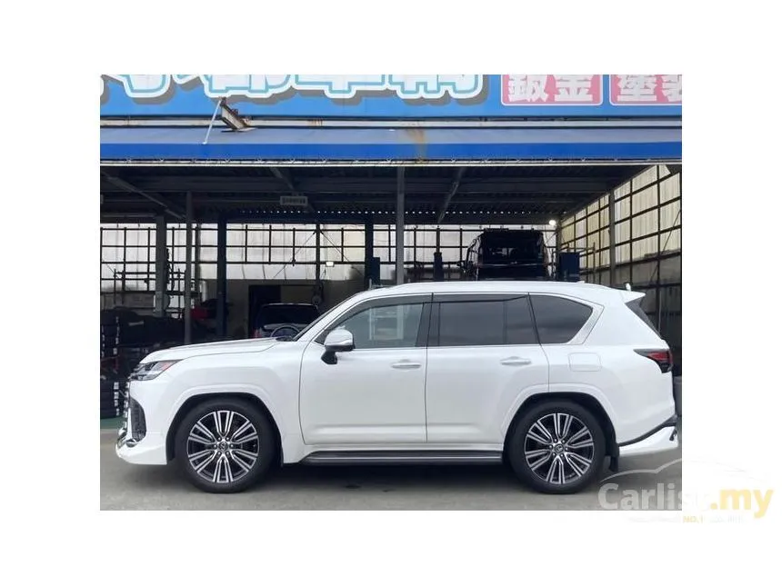 2023 Lexus LX 600 7 Seater SUV