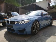 2015 BMW M4 3.0T Coupe
