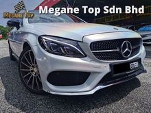 2016 Mercedes-Benz C250 2.0 AMG COUPE MUKA 3K