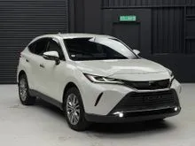 2021 Toyota Harrier 2.0 Z SUV
