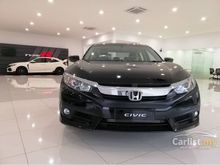2019 Honda Civic 1.8 S i-VTEC Ready Stock with Raya Rebate!!!