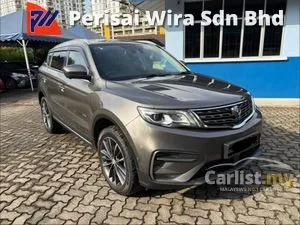 2019 Proton X70 1.8 Premium SUV