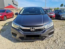 2018 Honda City 1.5 E Sedan