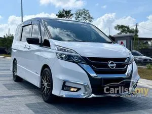 2019 Nissan Serena 2.0 S-Hybrid High-Way Star J Impul MPV