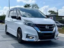 2019 Nissan Serena 2.0 S-Hybrid High-Way Star J Impul MPV