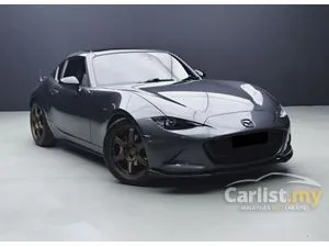 2018 Mazda Roadster 2.0 RF Convertible