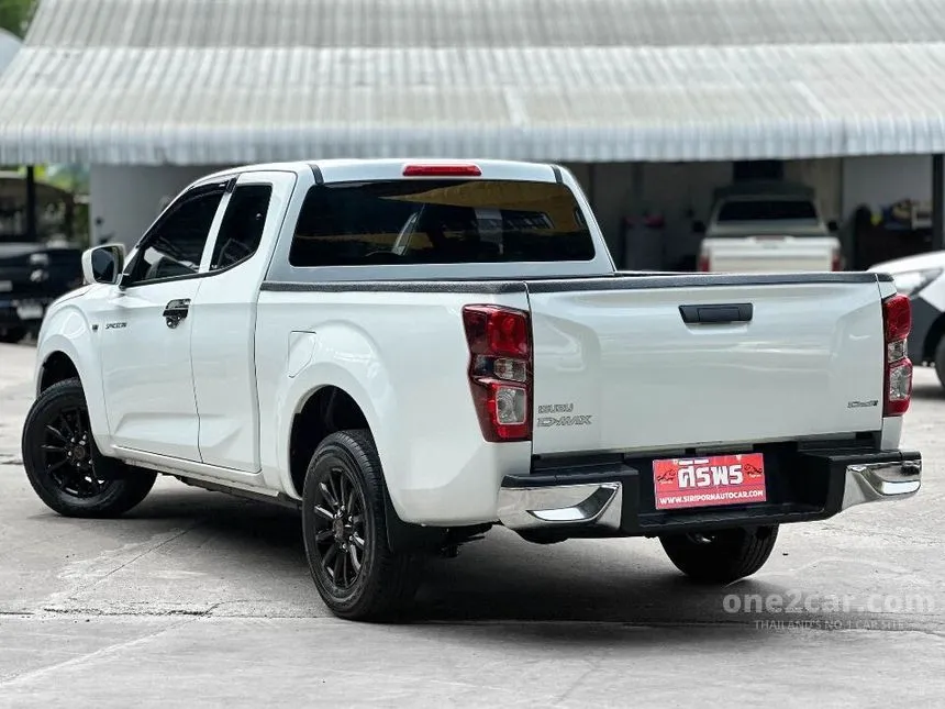 2021 Isuzu D-Max S Pickup
