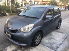 2011 Perodua Myvi 1.3 EZi Hatchback