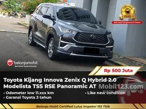 2024 Toyota Kijang Innova Zenix 2.0 Q HV TSS Modellista (Non Premium Color) MPV