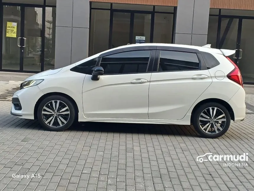 2018 Honda Jazz RS Hatchback