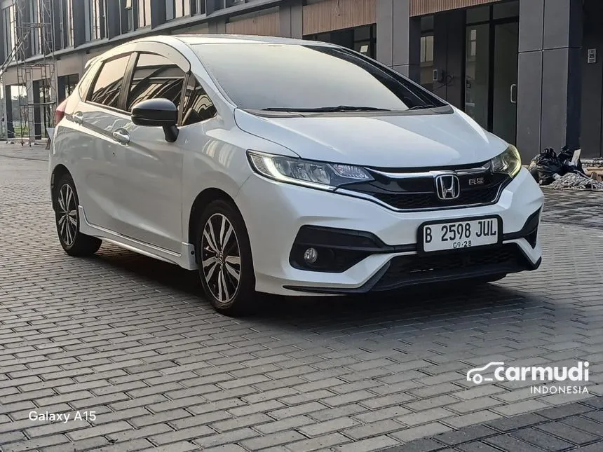 2018 Honda Jazz RS Hatchback