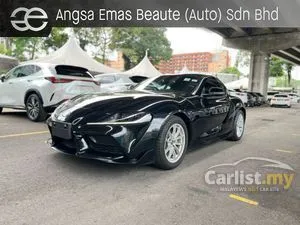 2024 Toyota GR Supra 2.0 SZ Coupe