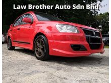 (NO GST)2008 Proton SAGA 1.3 (A) FULL BODYKITS ( LOW PROCESSING FEE )