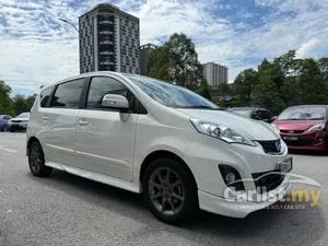 2014 Perodua Alza 1.5 EZ MPV