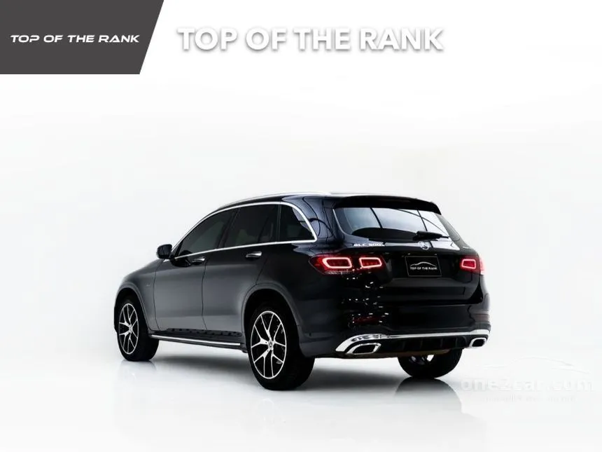 2021 Mercedes-Benz GLC300 e 4MATIC AMG Dynamic SUV