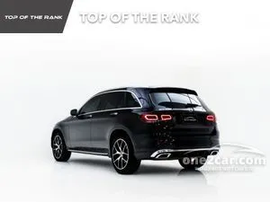2021 Mercedes-Benz GLC300 2.0 e 4MATIC AMG Dynamic SUV