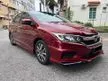 Used 2017 Honda City 1.5 E i-VTEC Sedan FULL BODYKIT - Cars for sale