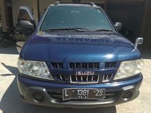 2006 Isuzu Panther 2.5 SMART SUV