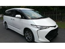 2016 Toyota Estima 2.4 Aeras Premium MPV(UNREG)