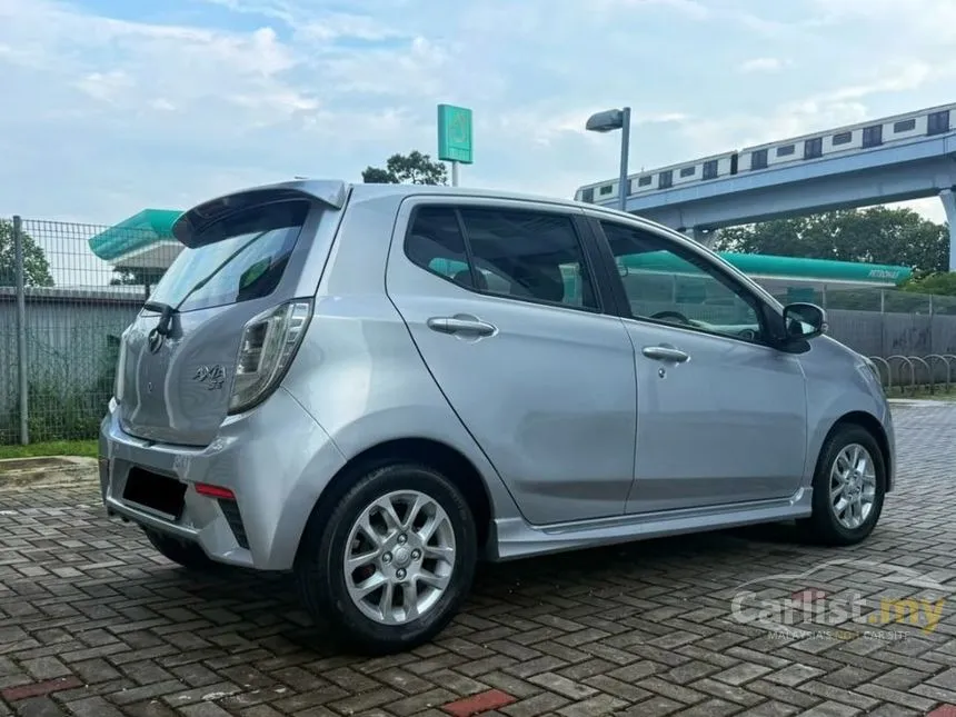 2015 Perodua AXIA SE (Metallic) Hatchback